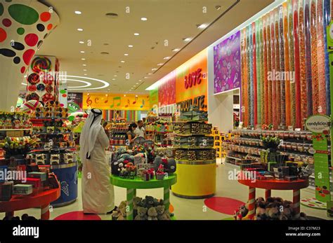 Candylicious Confectionary Store The Dubai Mall Downtown Dubai