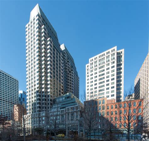125 High St Boston Ma 02110 Oliver Street Tower Loopnet