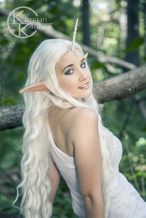 Unicorn Cosplay | Aradani Costumes News | Elf ears, Cosplay, Anime elf