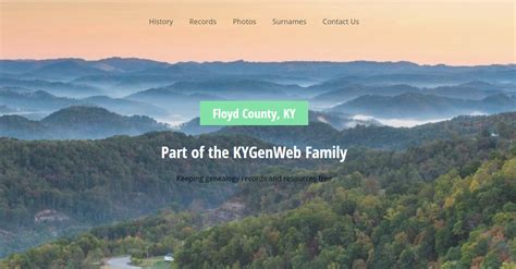 Floyd County Ky