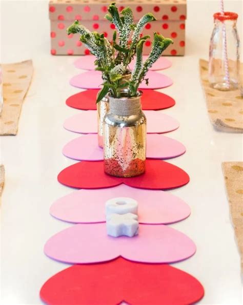 Valentines Day Table Decorations Creative And Stunning Jayne Thomas