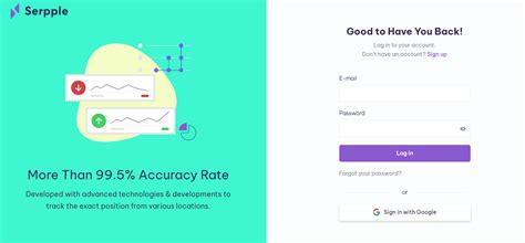 Change Your Password Serpple