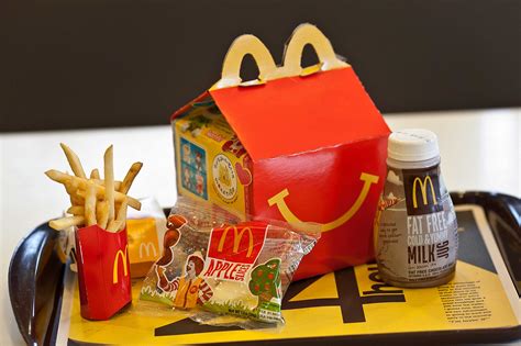 Mcdonalds Hamburger Happy Meal Nutrition Facts | Besto Blog