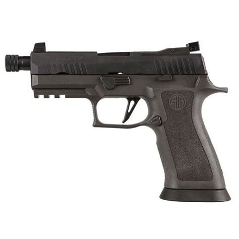 Sig Sauer P320 X Carry Legion 9mm Pistol Black Palmetto State Armory