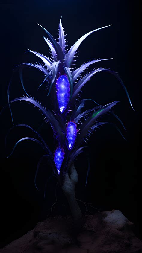 New plant species - Impossible Images - Unique stock images for