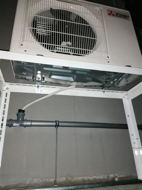 Мульти сплит-система в жилом комплексе «Пресня Сити»