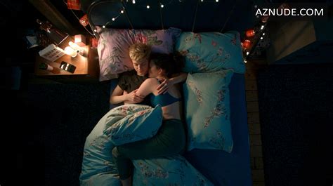 CHARLOTTE RITCHIE Nude AZNude
