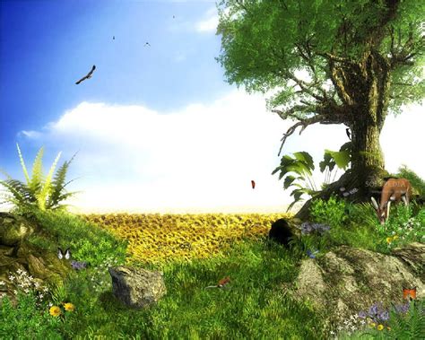 Animated Nature Wallpapers - Wallpaper Cave
