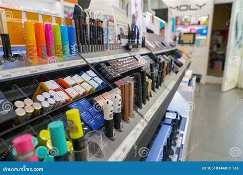 Tony Moly Editorial Stock Photo Image Of Interior Colour 105103448