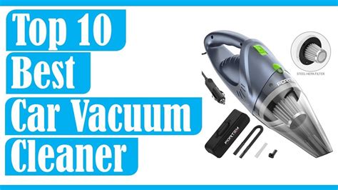 Top 10 Best Car Vacuum Cleaner 2020 Buying Guide Youtube