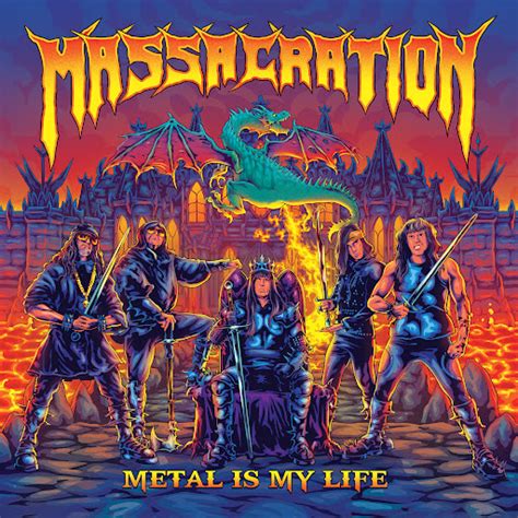 Metal Milf YouTube Music