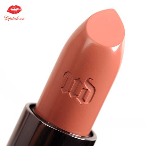 Review Son Urban Decay Liar Cream Màu Hồng Nude