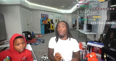 Kai Cenat confronts Lil RT as young rapper claims Twitch streamer is ...