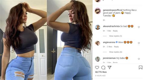Genesis Lopez Onlyfans Nude New Video Leak OnlyFans Leaked Nudes