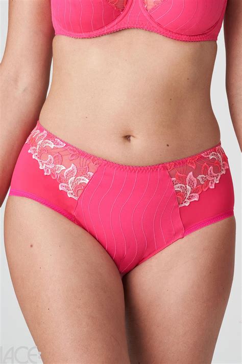 Primadonna Lingerie Deauville Full Brief Lace Lingerie