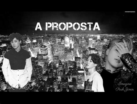 A proposta imagine Park Jimin Hot História escrita por Park Bia Spirit Fanfics e Histórias