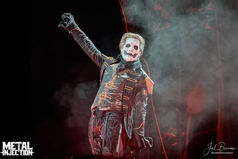 TOBIAS FORGE Says There Will Be "A Change" Before GHOST's Next Album