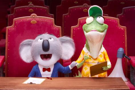 Pin By My Dream Land On Illumination Studios Sing Movie Sing 2016