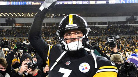 Cleveland Browns 14 26 Pittsburgh Steelers Ben Roethlisberger Wins His