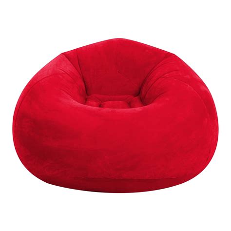 Comefolife Bean Bag Chairs for Adults Inflatable Chairs, Blow up Chair Folding Portable