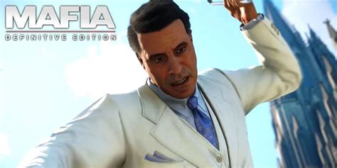 Best Characters In The Mafia Trilogy