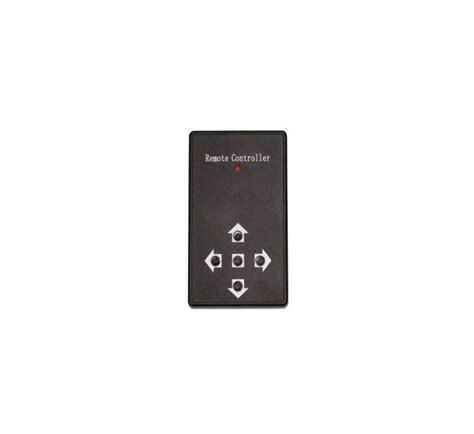 UTC Controller Remote Up-the-Coax OSD, for HDcctv HD-SDI UTC Cameras RF ...