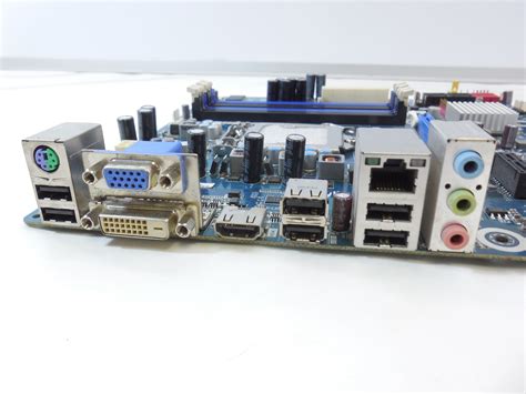 Материнская плата MB Socket 1156 Intel DH55TC