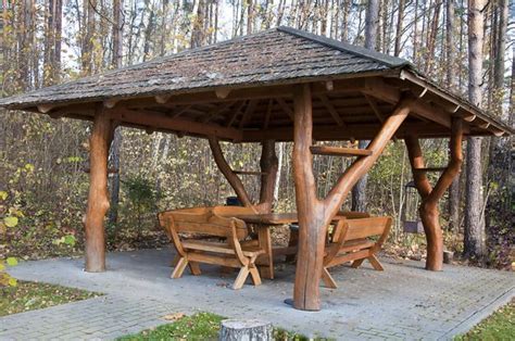 Отделка беседки | Tende per terrazza, Pergola, Case naturali