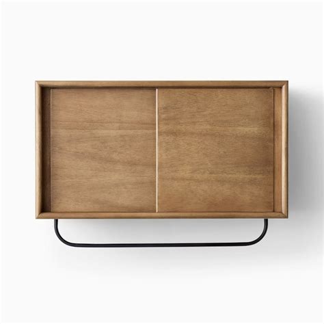 Anton Bathroom Storage Cabinet West Elm