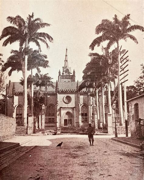 Today The National Archives Of Trinidad And Tobago