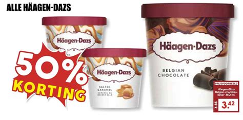 Alle H Agen Dazs Aanbieding Bij Mcd Supermarkt