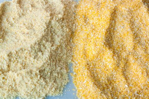 What Is The Difference Between Corn Grits And Cornmeal