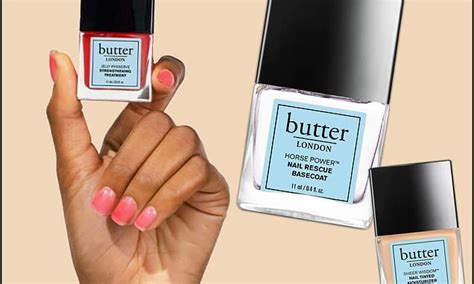 Here Are The Affordable Products You Need To Achieve This Summer S Hottest Naked Nail Trend