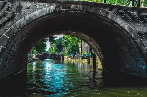 Nederland Amsterdam Brug Gratis Foto Op Pixabay Pixabay