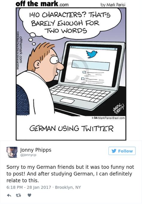 Hilarious Reasons Why The German Language Is The Worst The