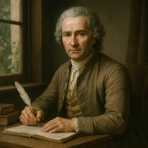 fun facts  jean jacques rousseau