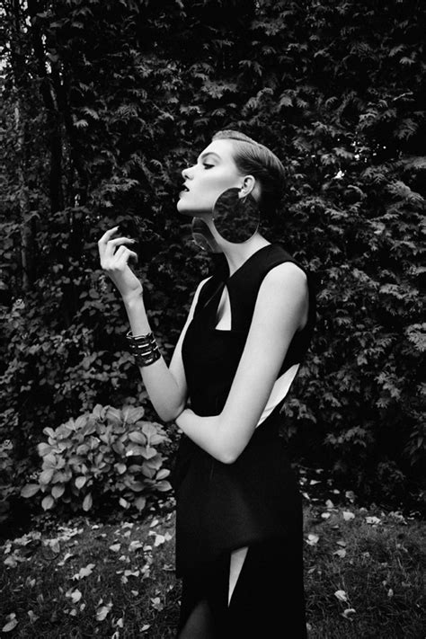 Masha And Charlotte S Lingerie Seduction In Richard Bernardin S Dress To Kill Magazine Love