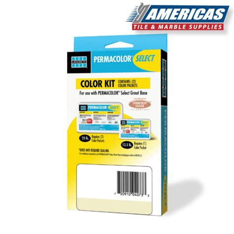 Perma Select Color Color Americas Supplies