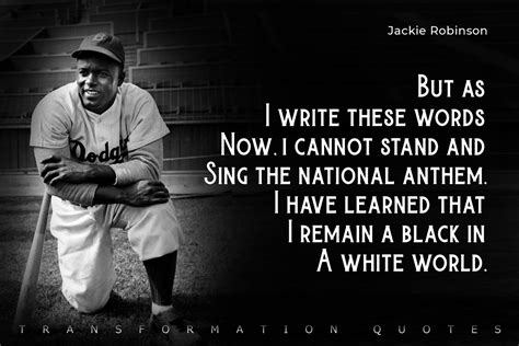 10 Jackie Robinson Quotes That Will Inspire You | TransformationQuotes
