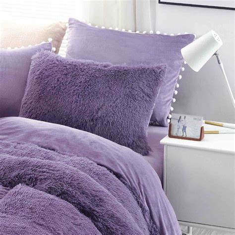 Set Lenjerie Super Pufoasa Cocolino, Model Fluffy, 6 Piese, Pat 2 ...