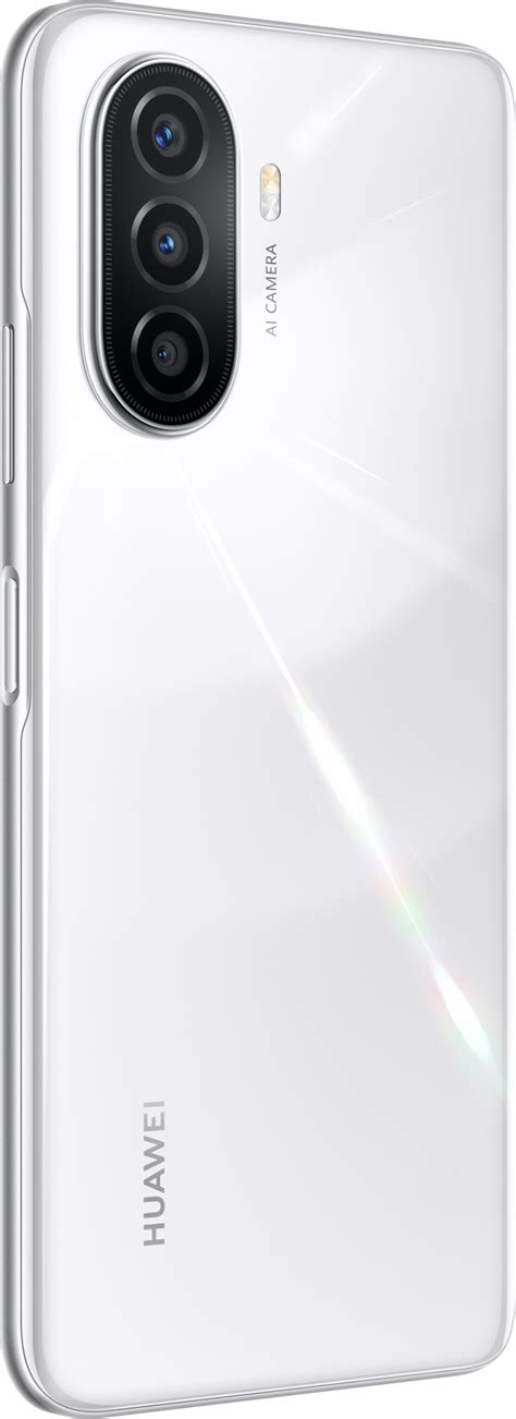 Huawei Nova Y70 White (51097CNQ) | TSBOHEMIA.CZ