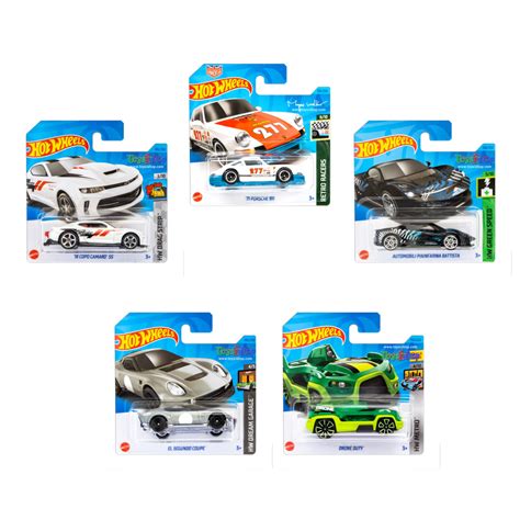 Hot Wheels Yeni 50 li Özel Araba Seti CGN22 G1