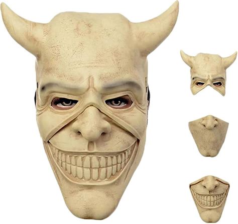 Creepy Masks From Movies