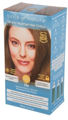 Tints Of Nature Permanent Hair Colour N Natural Medium Blonde Fl Oz Kroger