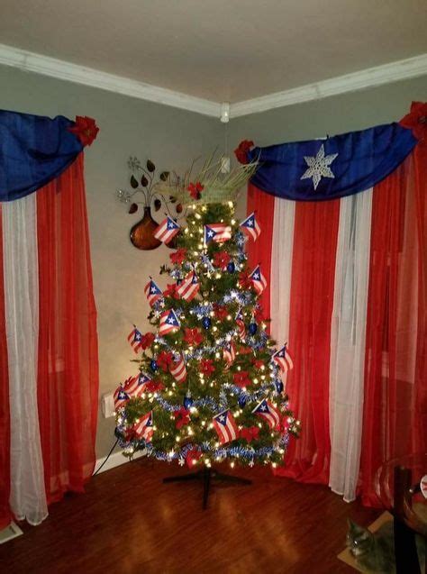 7 Puerto Rican Christmas Wreath Theme ideas | puerto rican christmas ...