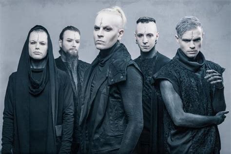Lord Of The Lost Rinde Homenaje A Iron Maiden Con Su Nueva Versión De