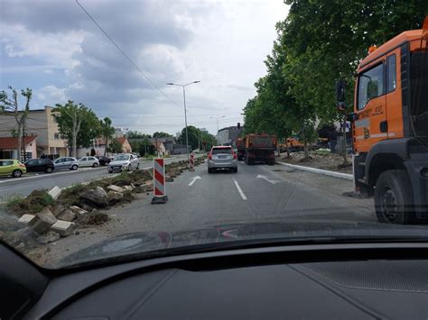 To In Bunar I Egipatska Zemunska Pro Irenje I Rekonstrukcija Ulica