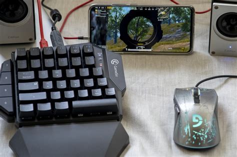 GameSir、2.4GHz/Bluetooth両対応のワイヤレスゲーミングキーパッド『GameSir Z2』 | ヲチモノ