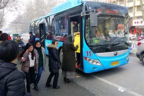 南阳公交春节期间安全运送乘客1226万人次南阳乘客人次新浪新闻