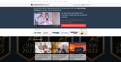 Leibrentenboerse Erfahrungen Abzocke Oder Seriös
